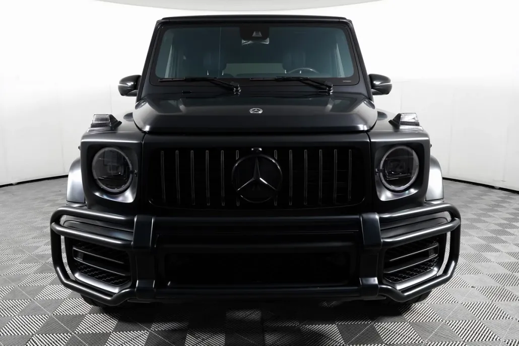 2023 Mercedes Benz G 63 AMG photo 1