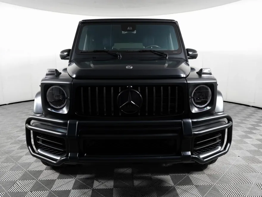 2023 Mercedes Benz G 63 AMG photo 1