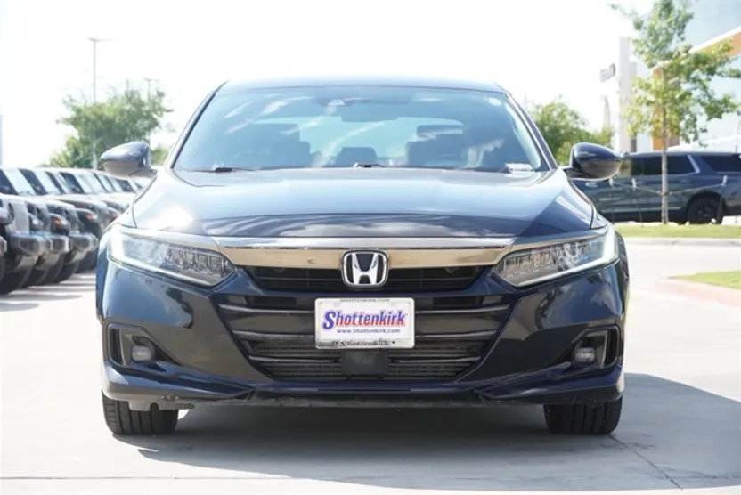 2021 Honda Accord Sport photo 1