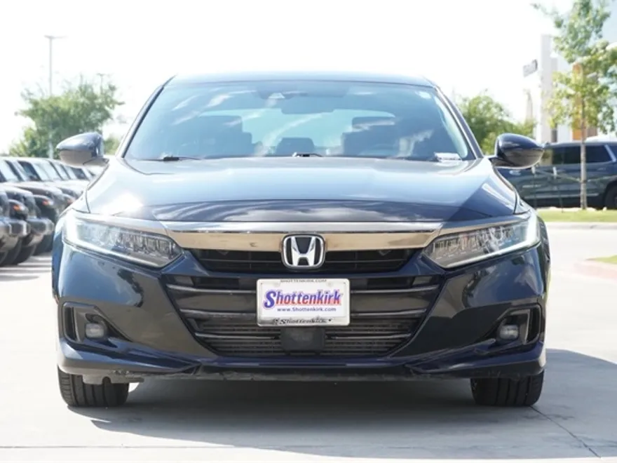 2021 Honda Accord Sport photo 1