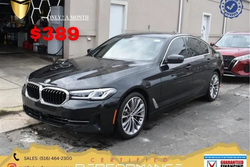 2023 Bmw 530e 5-Series photo 1