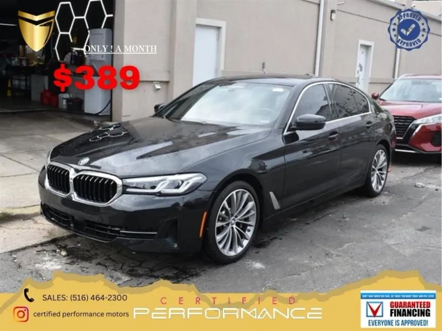 2023 Bmw 530e 5-Series photo 1