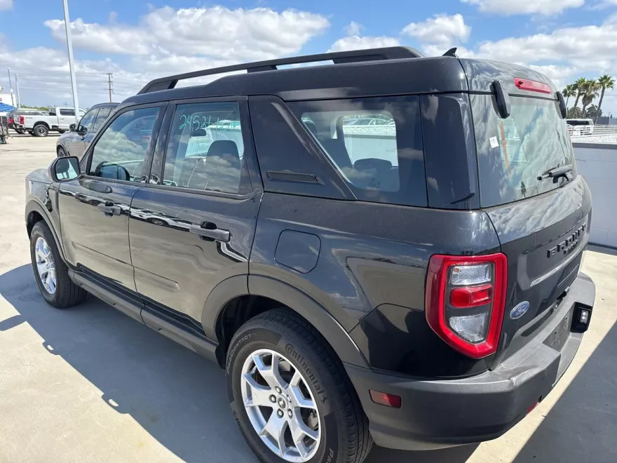 2021 Ford Bronco Sport Base photo 1