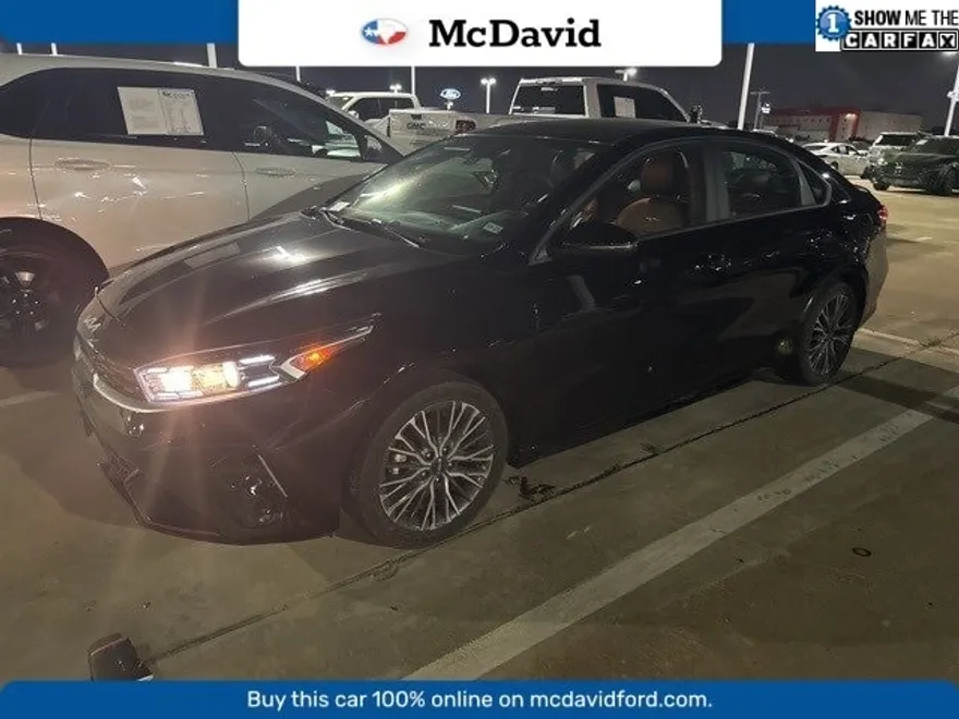 2024 Kia Forte GT-Line photo 1