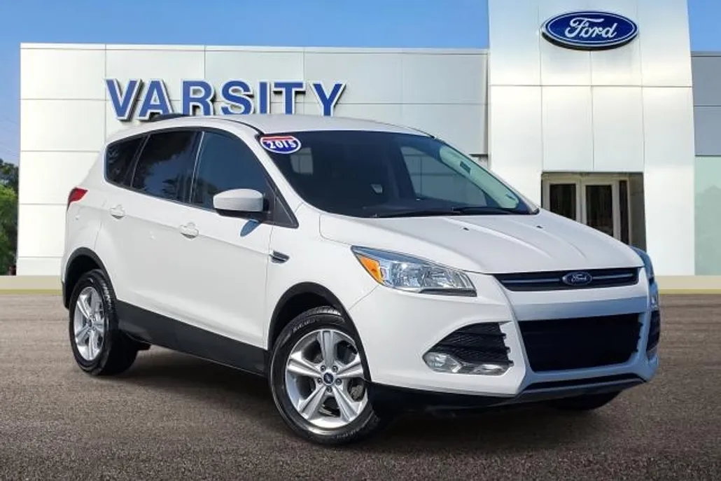 2015 Ford Escape SE photo 1