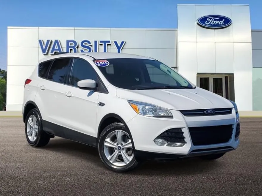 2015 Ford Escape SE photo 1