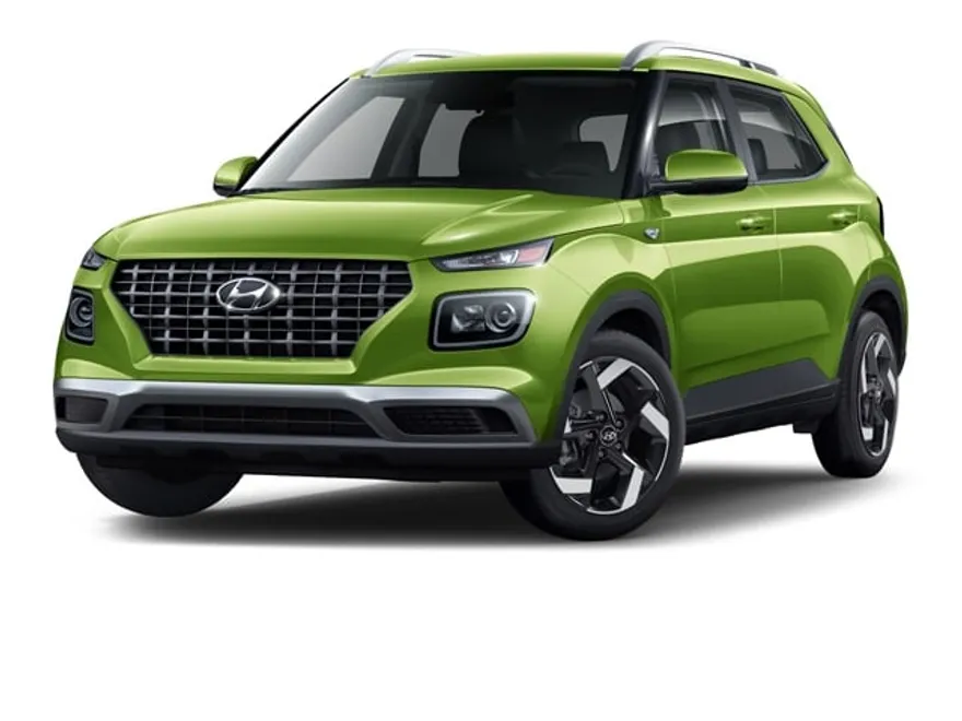 2023 Hyundai Venue SEL photo 1