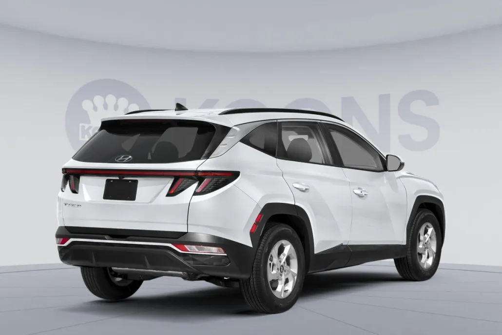 2022 Hyundai Tucson SEL photo 1