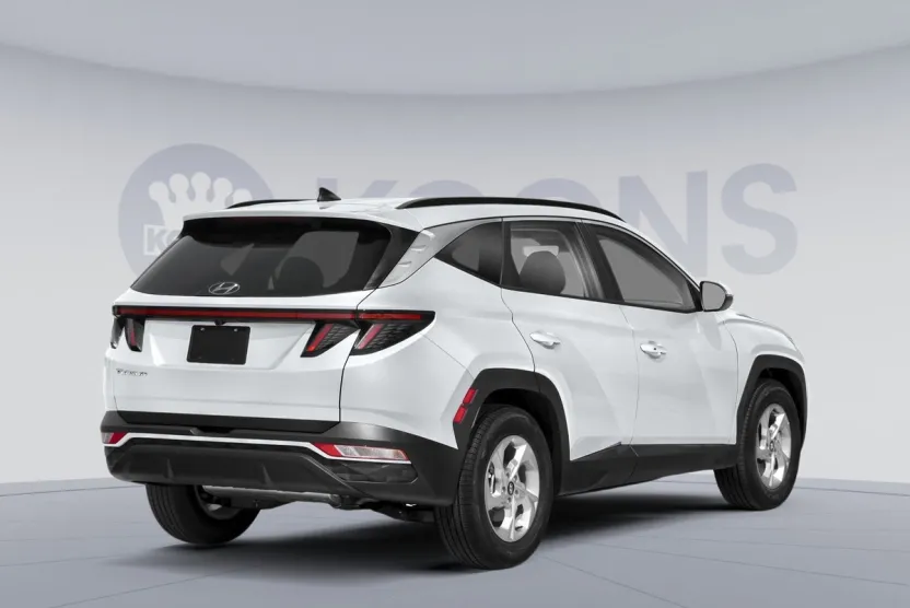 2022 Hyundai Tucson SEL photo 1