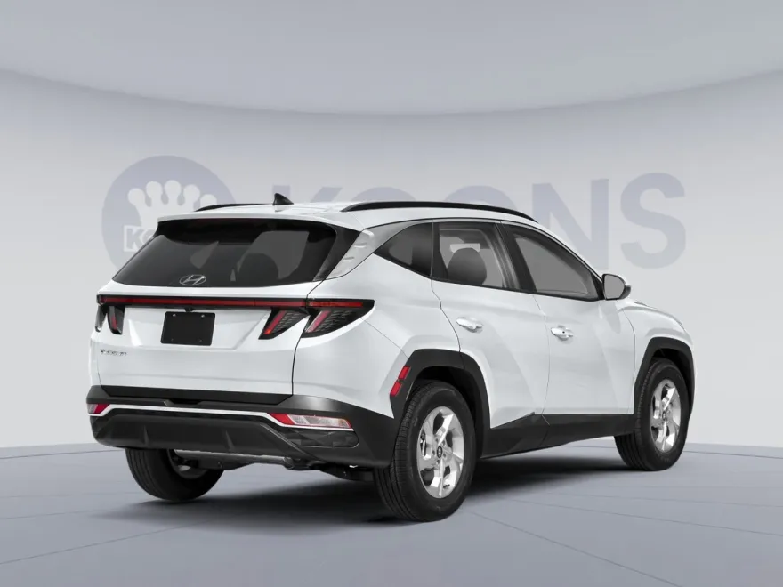 2022 Hyundai Tucson SEL photo 1