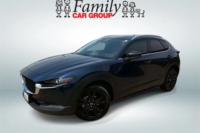 2022 Mazda CX-30 2.5 Turbo Premium photo 1