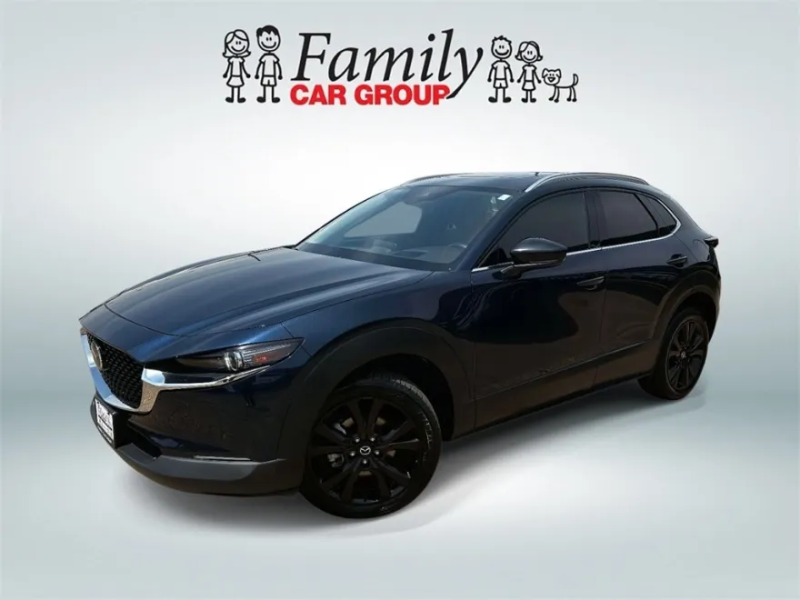 2022 Mazda CX-30 2.5 Turbo Premium photo 1