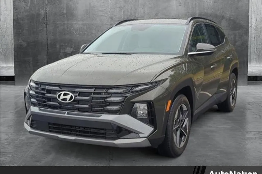 2025 Hyundai Tucson SEL Convenience photo 1