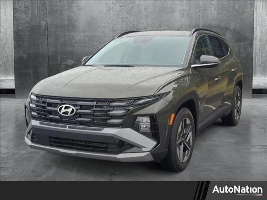2025 Hyundai Tucson SEL Convenience photo 1