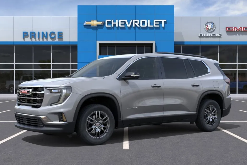 2026 Gmc Acadia Elevation photo 1