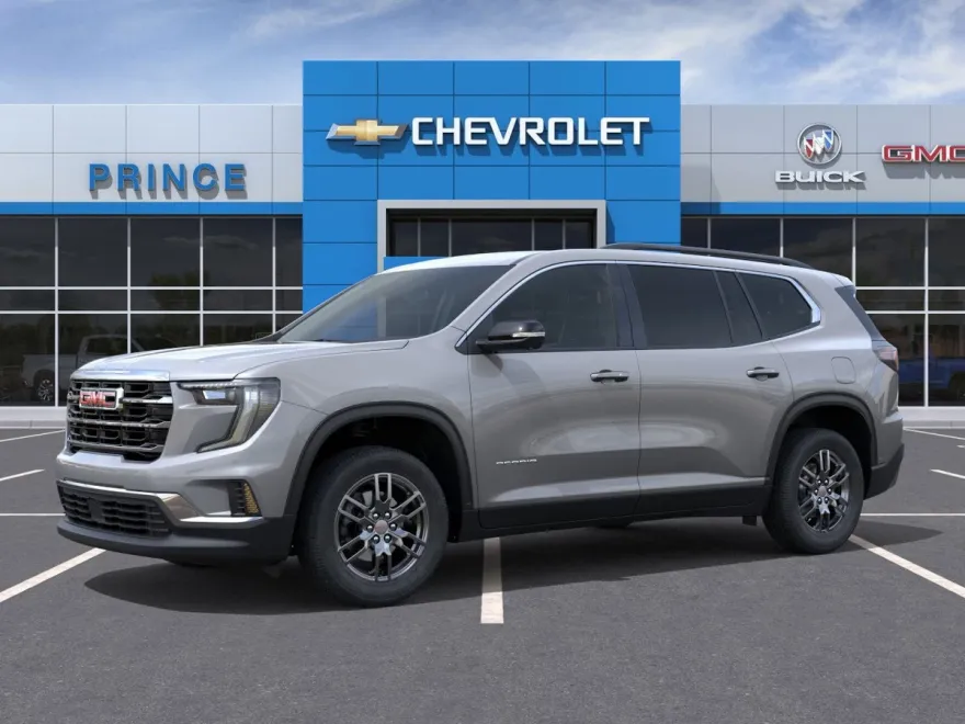 2026 Gmc Acadia Elevation photo 1