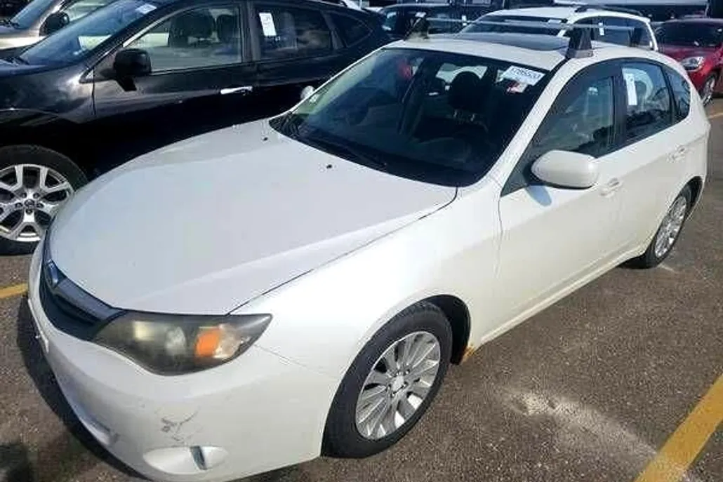 2011 Subaru Impreza 2.5i Premium photo 1