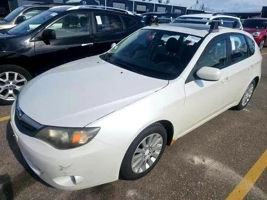 2011 Subaru Impreza 2.5i Premium photo 1