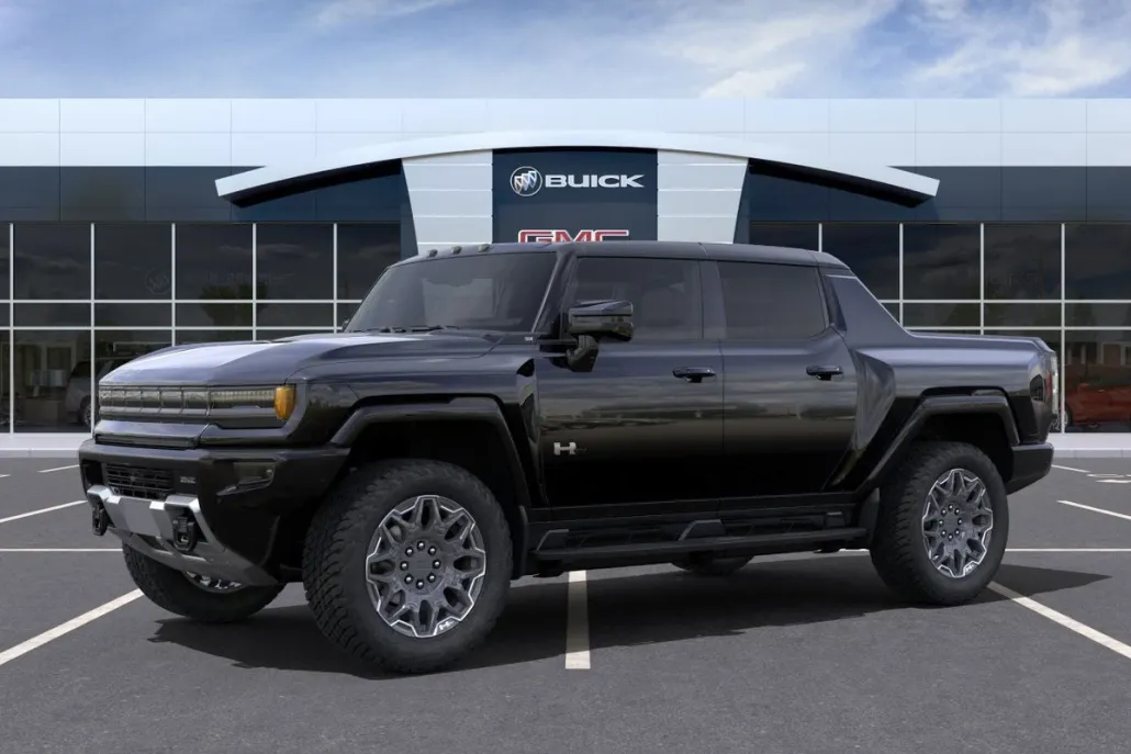 2025 Gmc Hummer EV Pickup photo 1