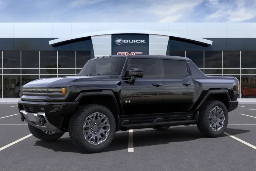 2025 Gmc Hummer EV Pickup photo 1