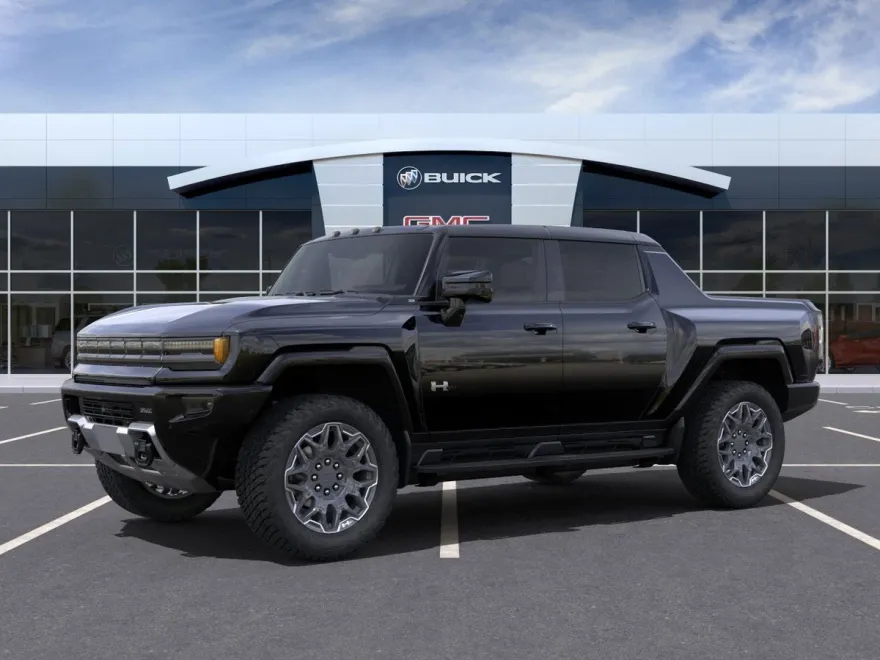 2025 Gmc Hummer EV Pickup photo 1