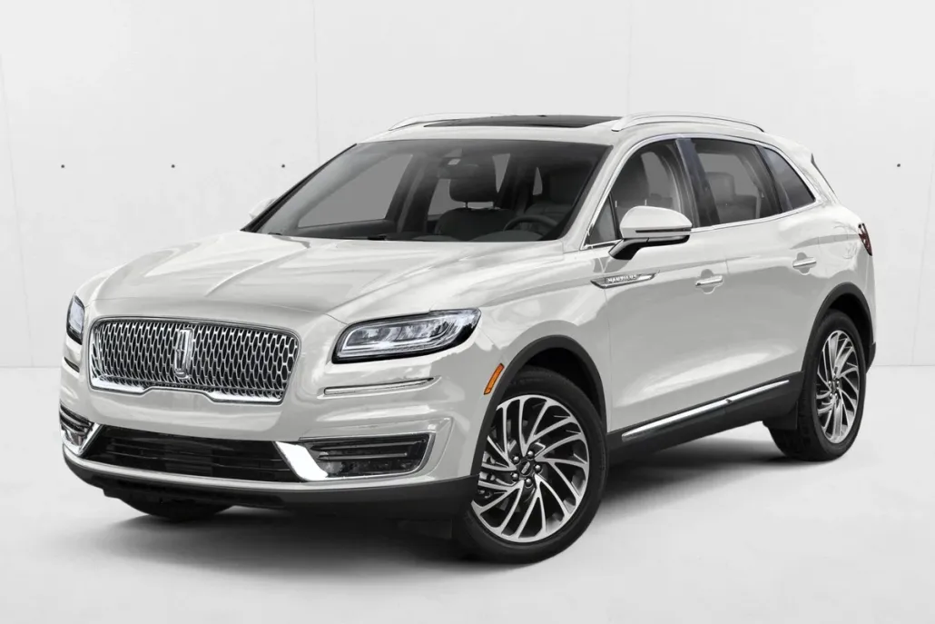 2020 Lincoln Nautilus Reserve photo 1