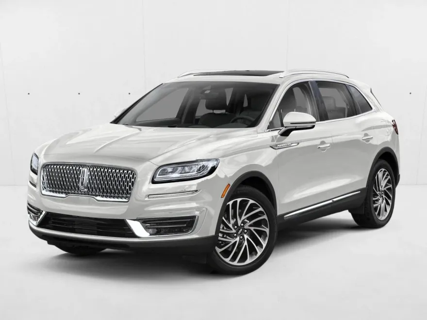 2020 Lincoln Nautilus Reserve photo 1