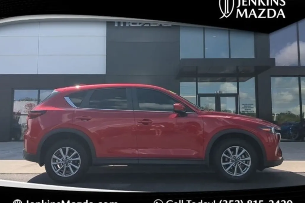 2022 Mazda CX-5 2.5 S Preferred photo 1