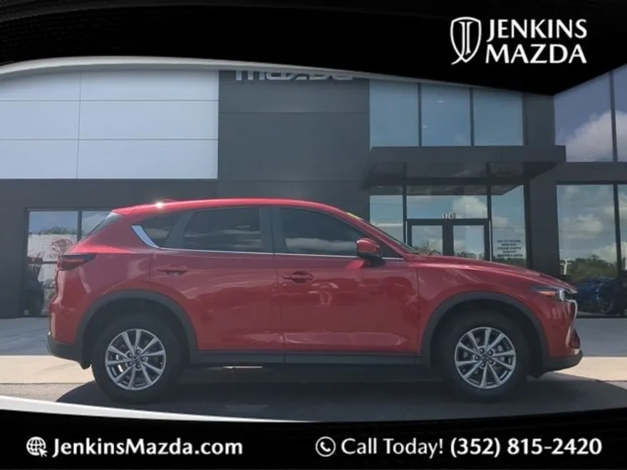 2022 Mazda CX-5 2.5 S Preferred photo 1