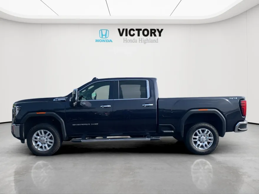 2024 Gmc Sierra HD SLT photo 1