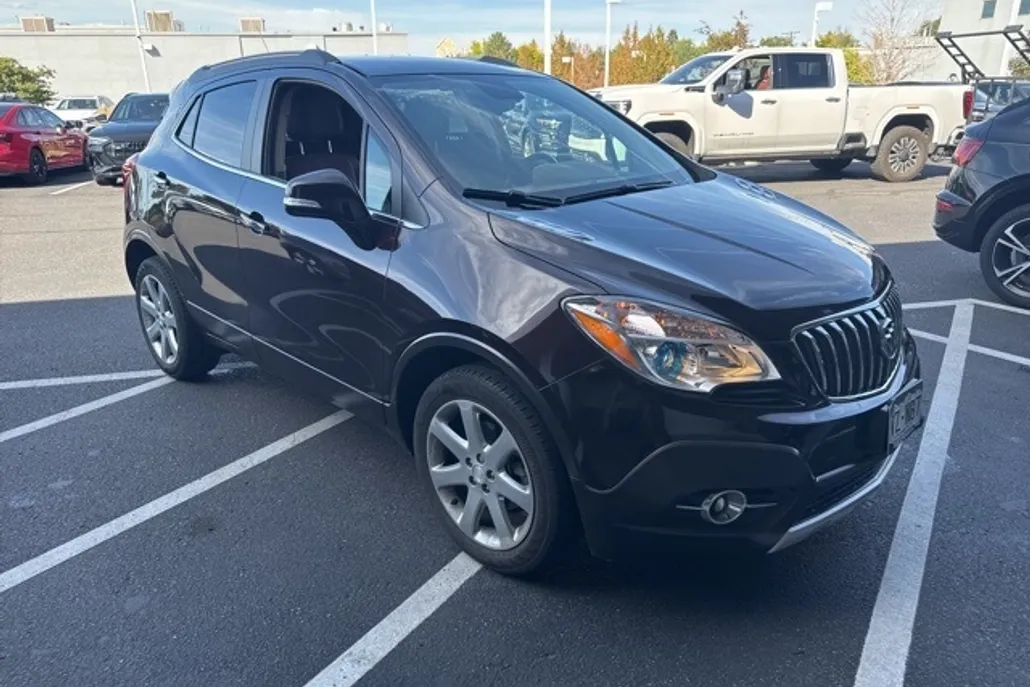 2016 Buick Encore Leather photo 1