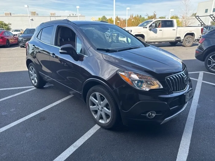 2016 Buick Encore Leather photo 1