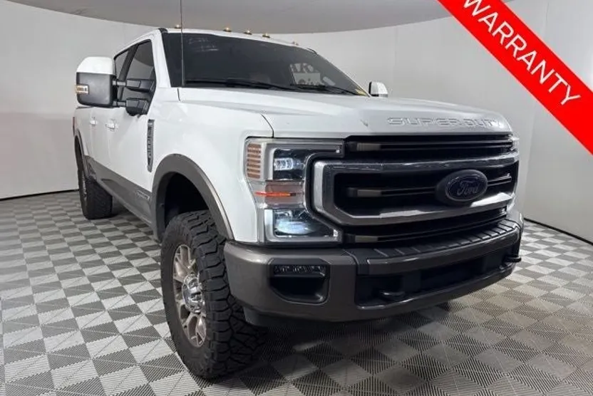2022 Ford F-250 photo 1