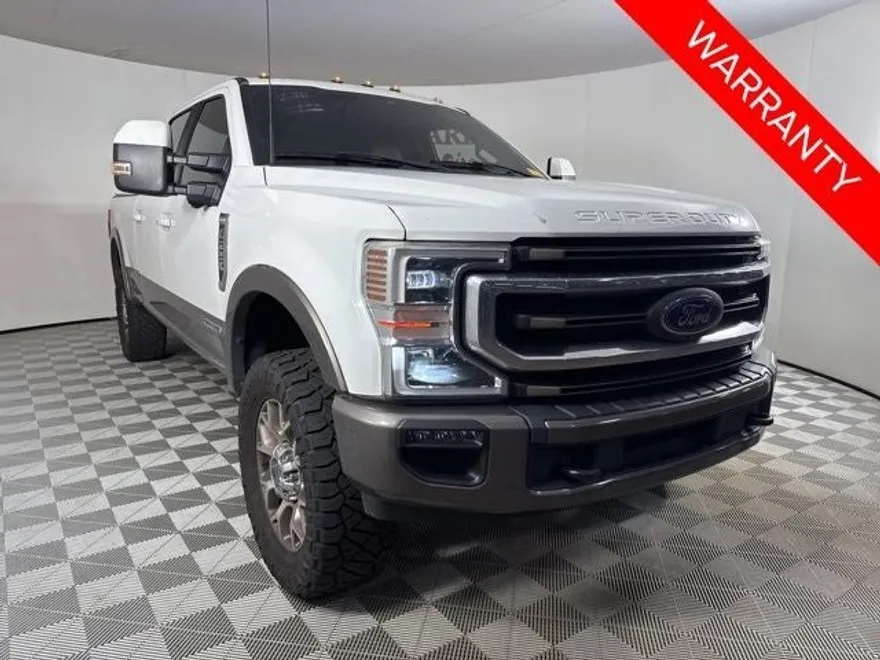2022 Ford F-250 photo 1