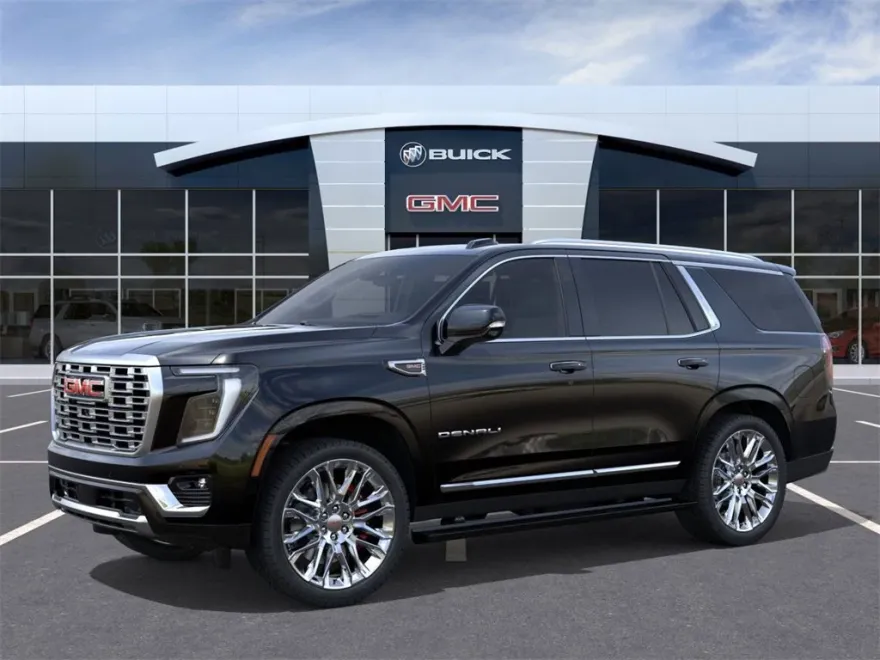 2025 Gmc Yukon Denali photo 1