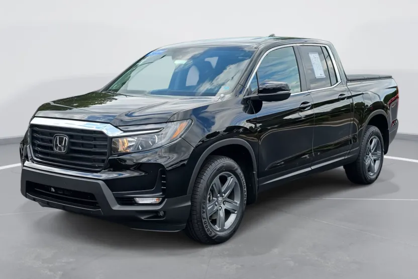 2023 Honda Ridgeline RTL photo 1