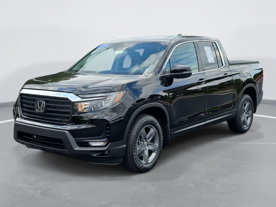 2023 Honda Ridgeline RTL photo 1
