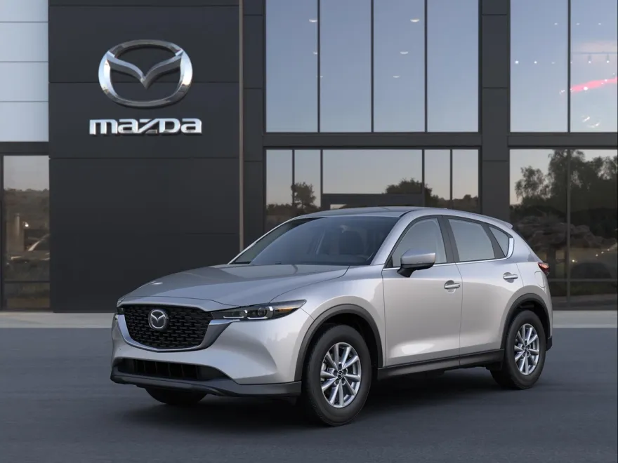 2025 Mazda CX-5 2.5 S photo 1