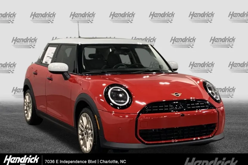 2026 Mini Cooper Iconic photo 1