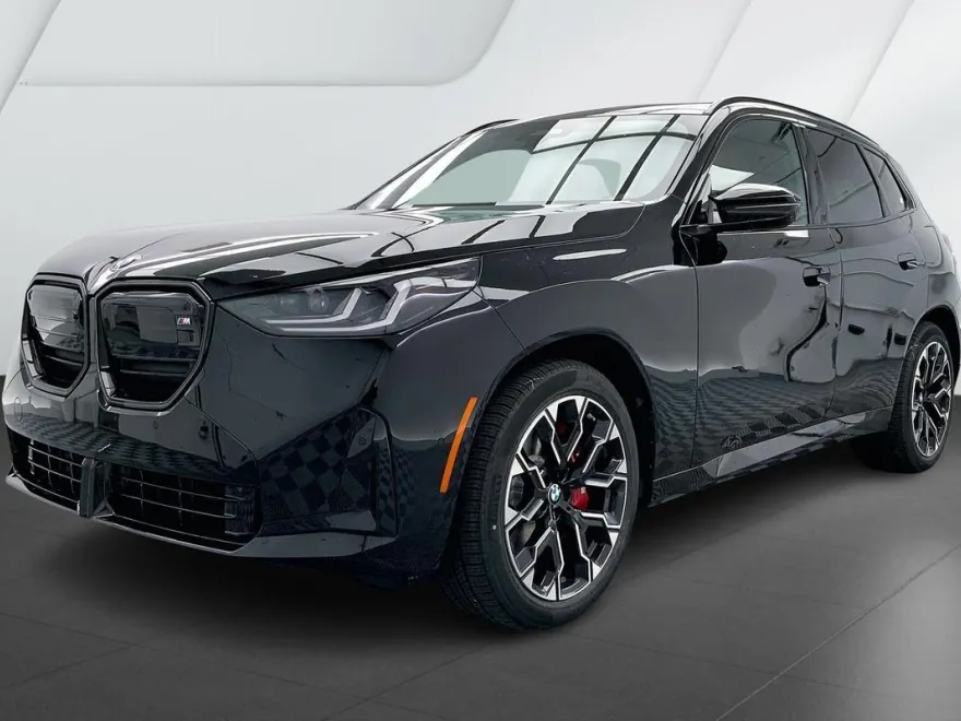 2026 Bmw X3 M50 photo 1
