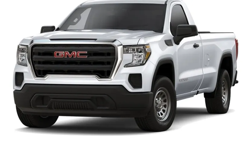 2020 Gmc Sierra 1500 Base photo 1