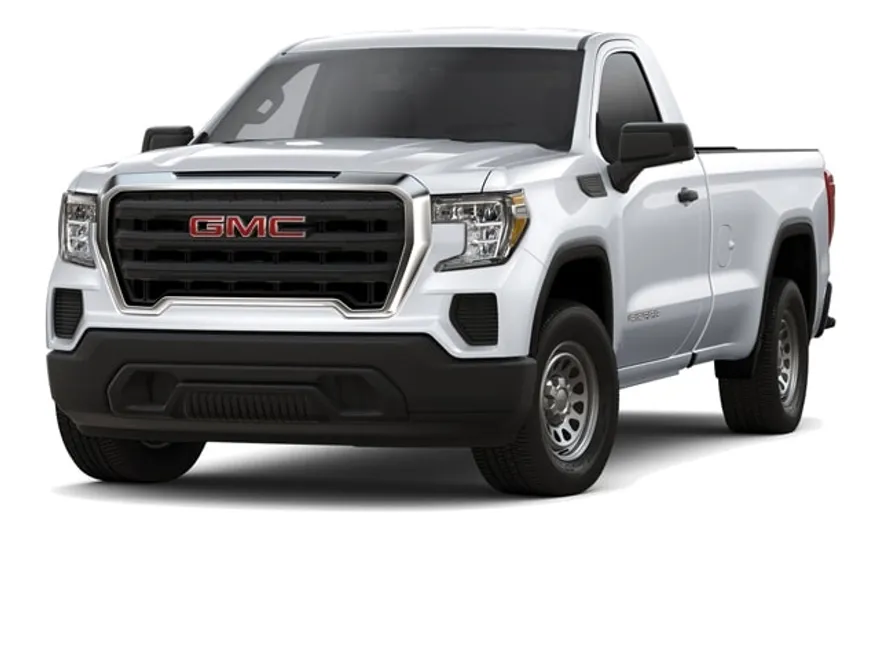 2020 Gmc Sierra 1500 Base photo 1
