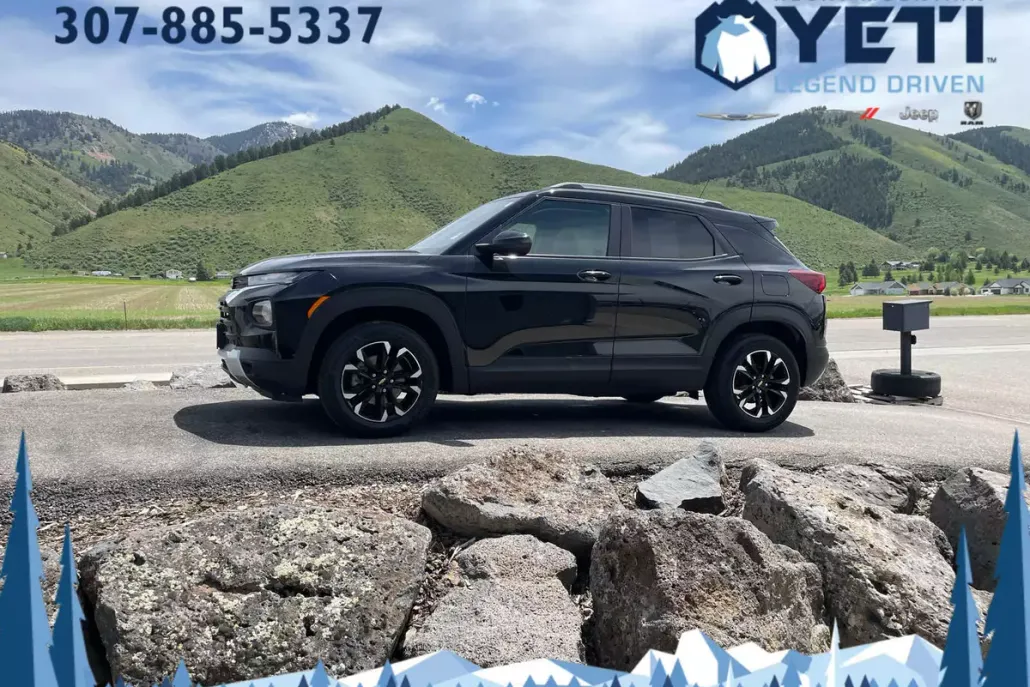 2023 Chevrolet Trailblazer LT photo 1