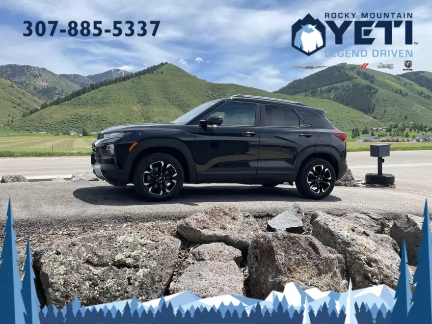 2023 Chevrolet Trailblazer LT photo 1