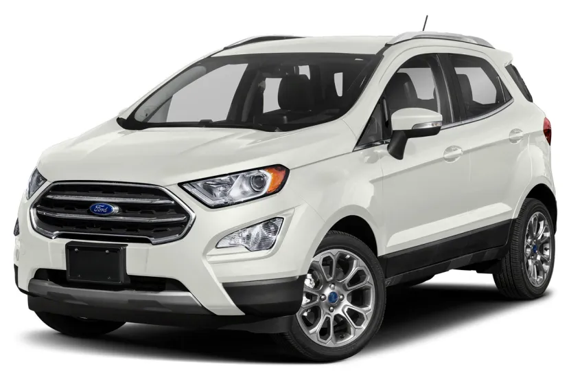 2019 Ford EcoSport Titanium photo 1