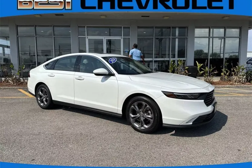 2024 Honda Accord EX photo 1