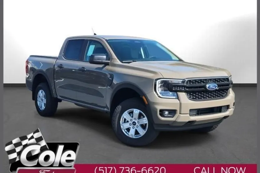 2025 Ford Ranger XL photo 1