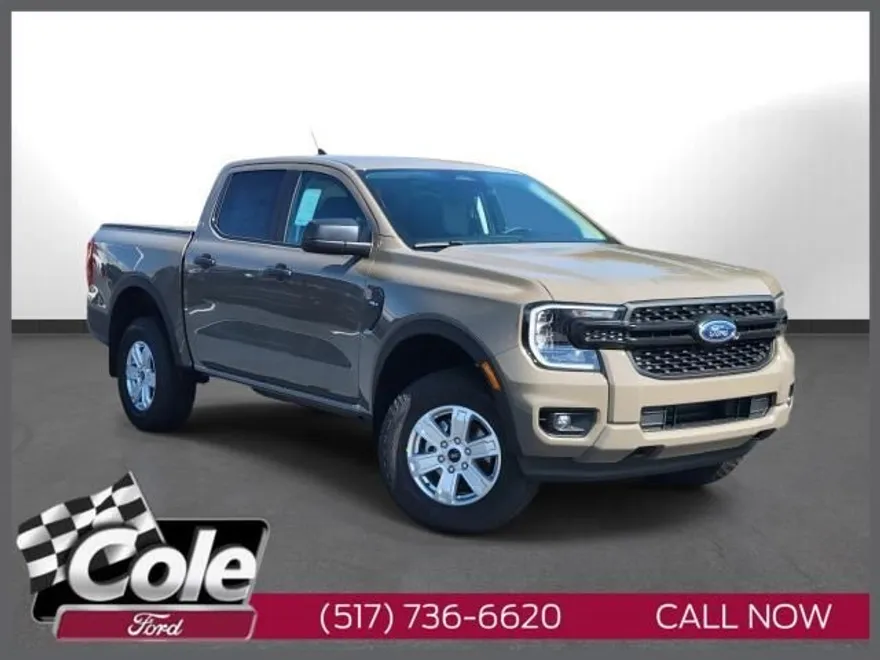2025 Ford Ranger XL photo 1