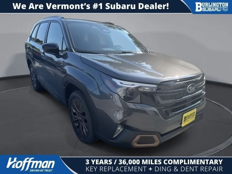 2025 Subaru Forester Sport photo 1