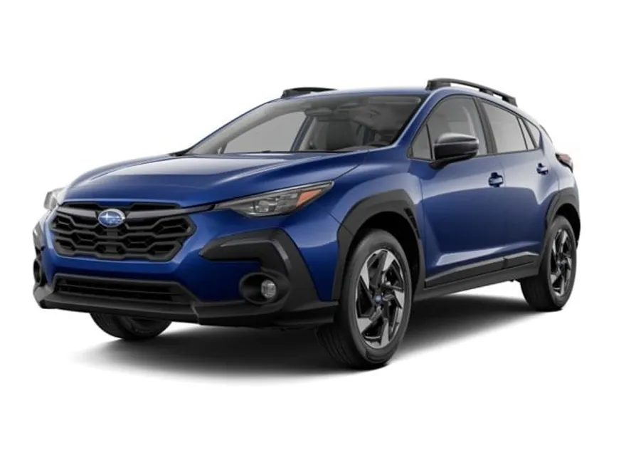 2025 Subaru Crosstrek Limited photo 1